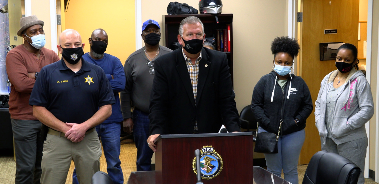 2 arrested in robbery, killing of Phenix City AL man (Video) | Columbus ...