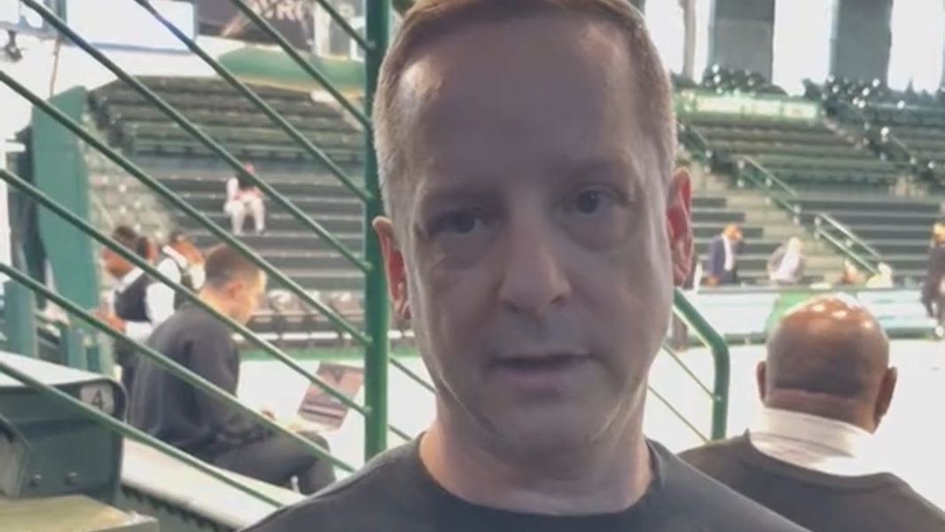 Wichita State coach Paul Mills breaks down Tulane road win