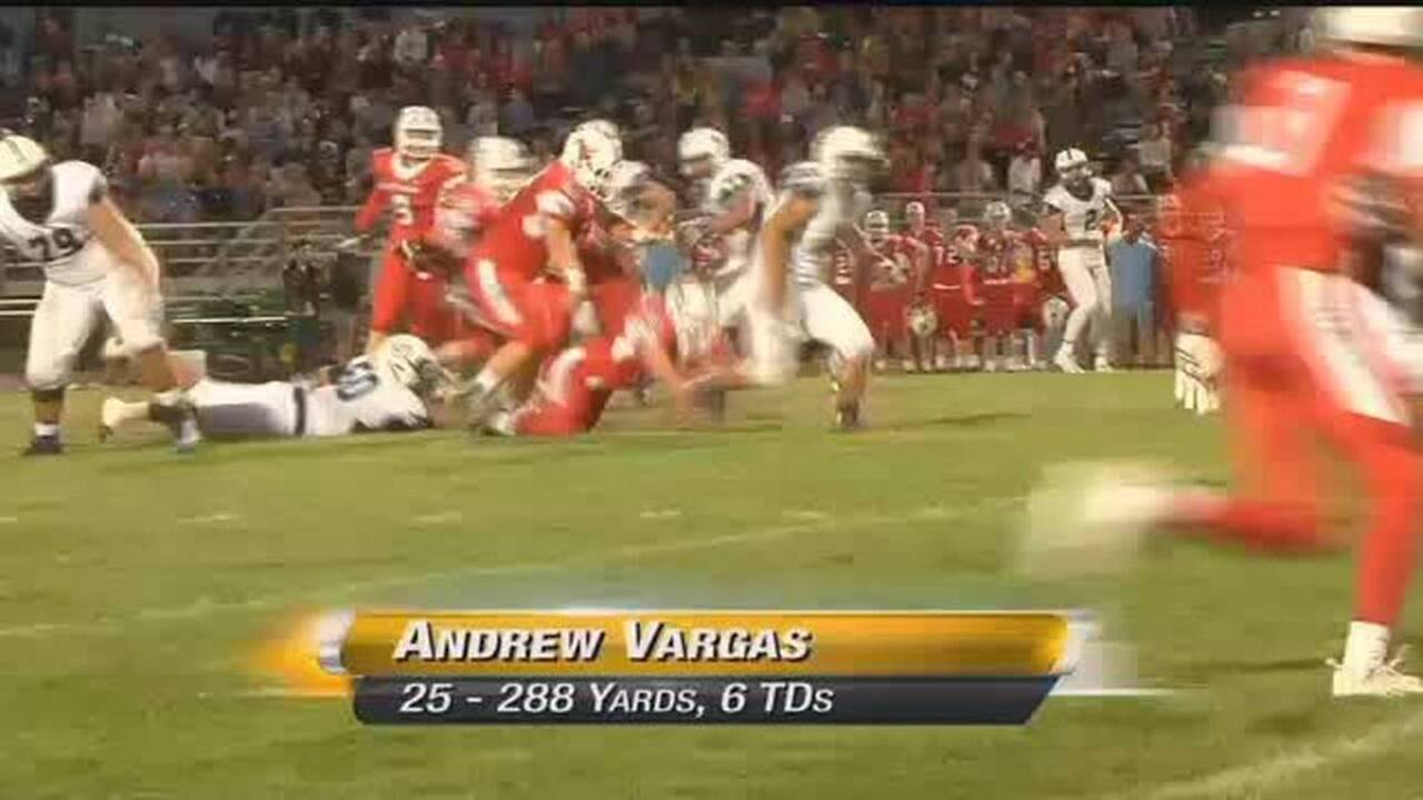 Prep Countdown: Week 2's statistical stars