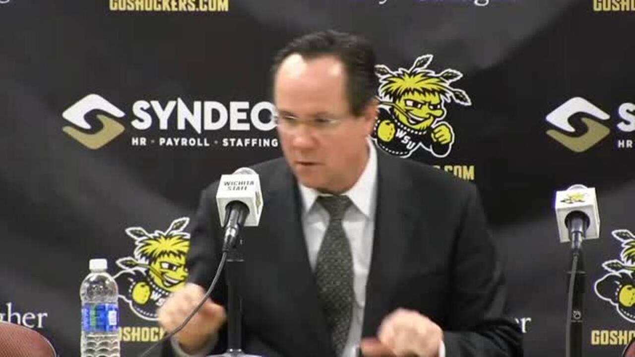Shockers have no answers for Oklahoma State in 17-point loss that looked worse