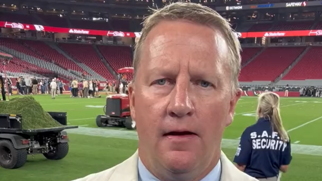 The Seahawks--and Riq Woolen, in a contract year--have a Riq Woolen issue