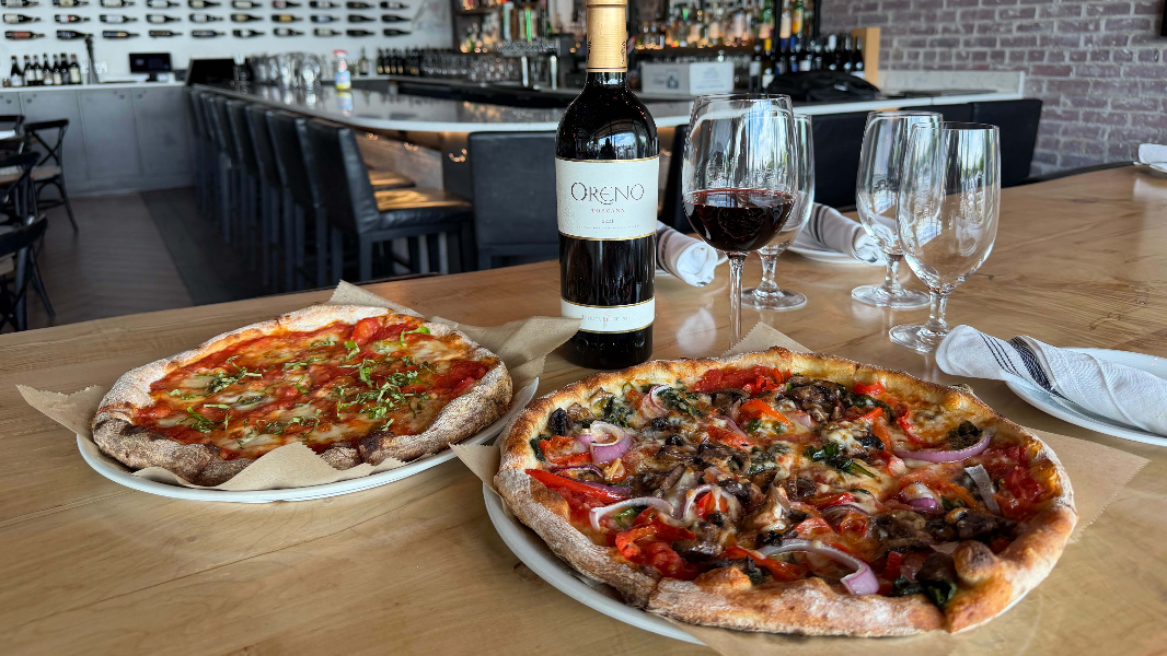 Osteria LuCa in Park Road Shopping Center highlights seasonal menu favorites