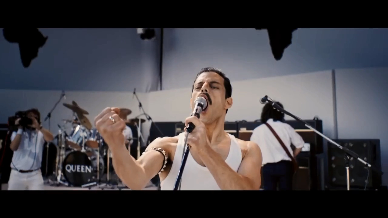 See the movie trailer for Queen and Freddie Mercury biopic 'Bohemian Rhapsody'