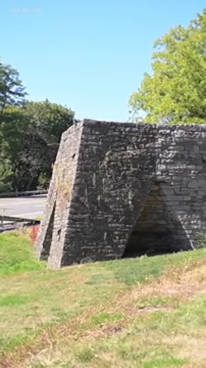 Learn about the restoration of the Centre Furnace stack