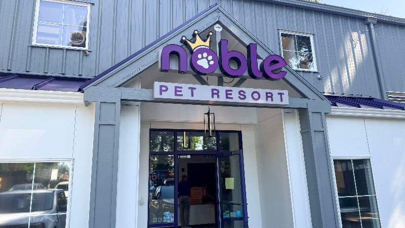 New pet resort set to open near Sea-Tac Airport