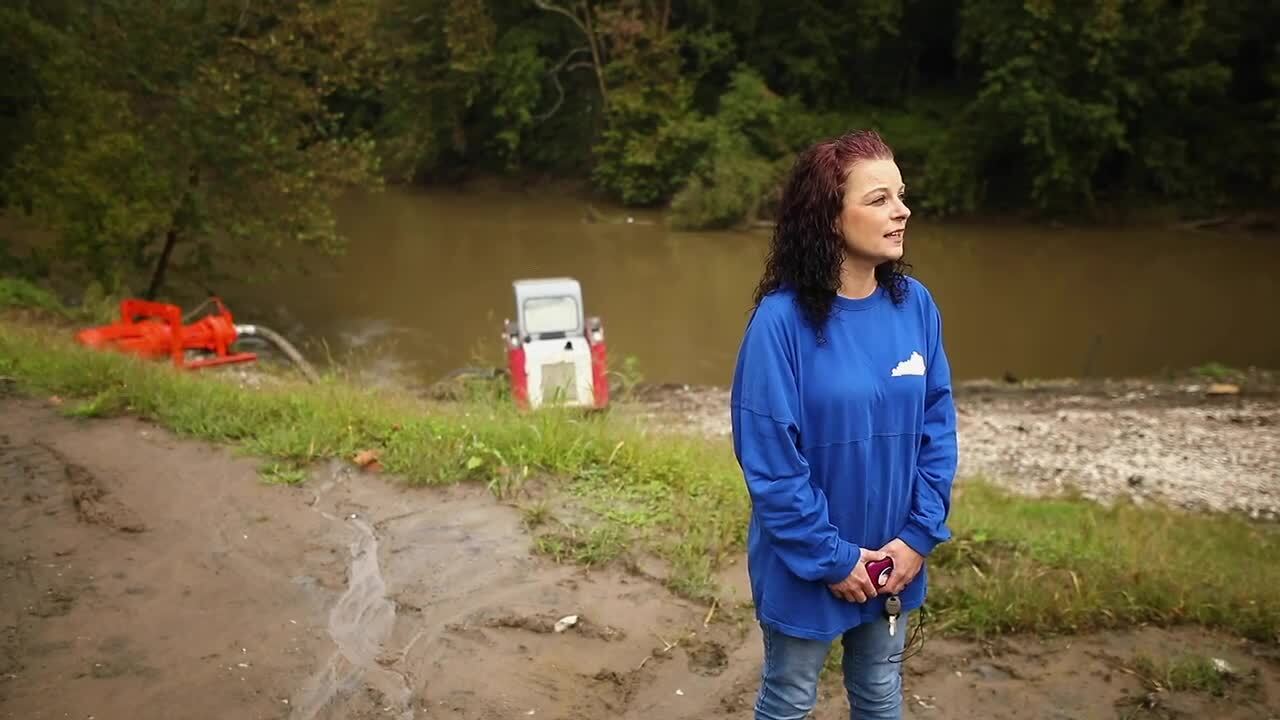 Why clean water ‘is as good as cash’ in this Eastern Kentucky county