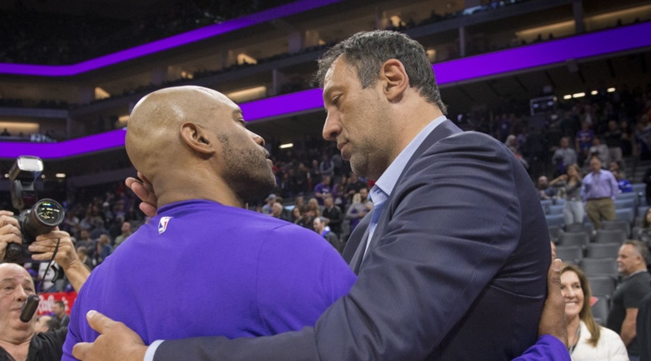 The Kings have not made any major moves during free agency. Why that’s OK — for now