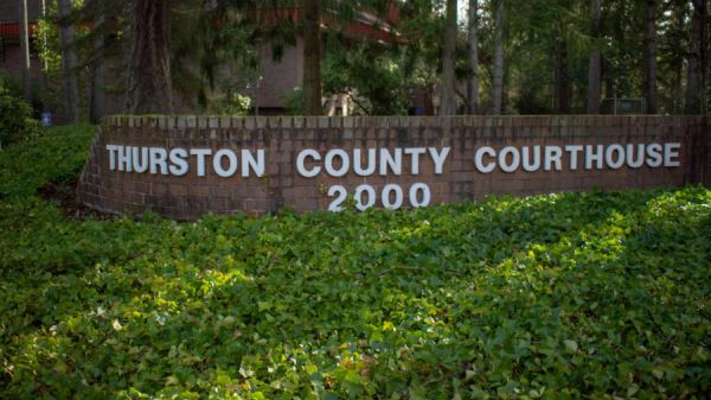 Thurston judge sets bail for woman accused of vehicular homicide