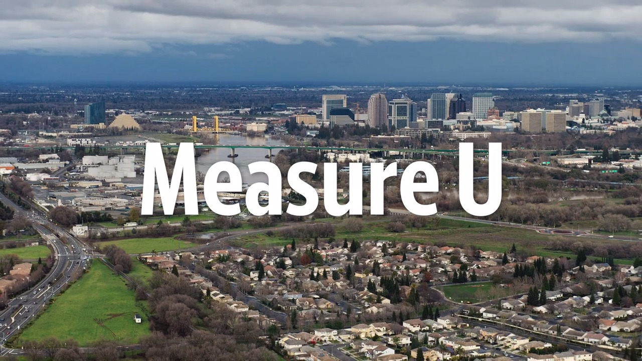 If you care about Sacramento’s parks, vote for Measure U