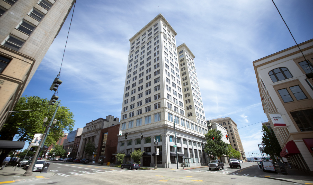 Historic high-rise in downtown Tacoma to get new life with ‘big investment’