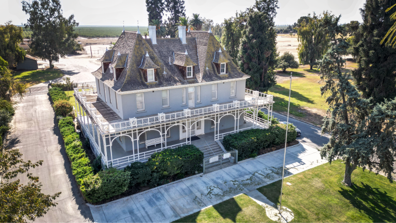 We toured Fresno’s Kearney Mansion. Here are 7 things you didn’t know about local landmark
