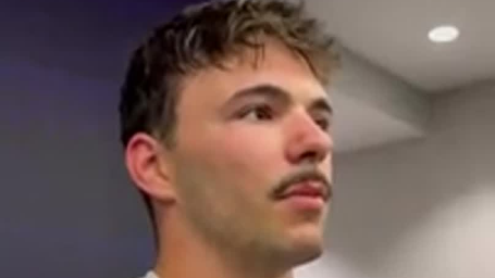 K-State tight end Linkon Cure is ready for Year 2 with the Wildcats