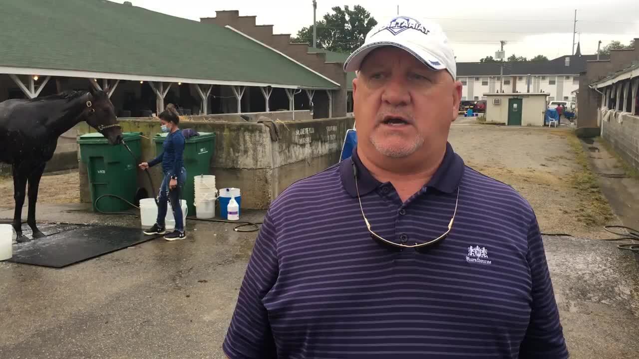 Kentucky Derby draw delivers a huge favorite and a small field. Here are the odds.