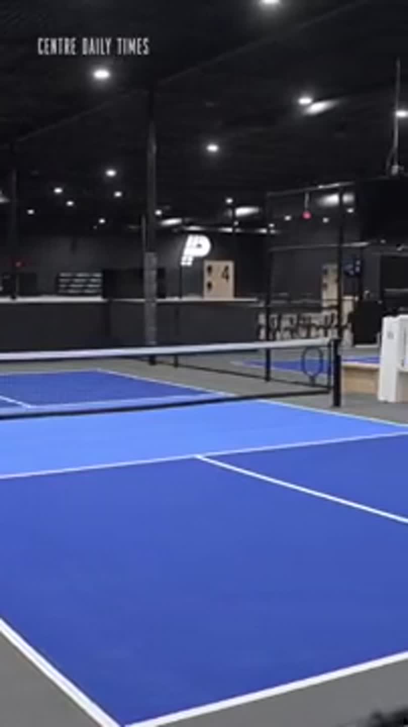 Picklr State College looking to build community at new club
