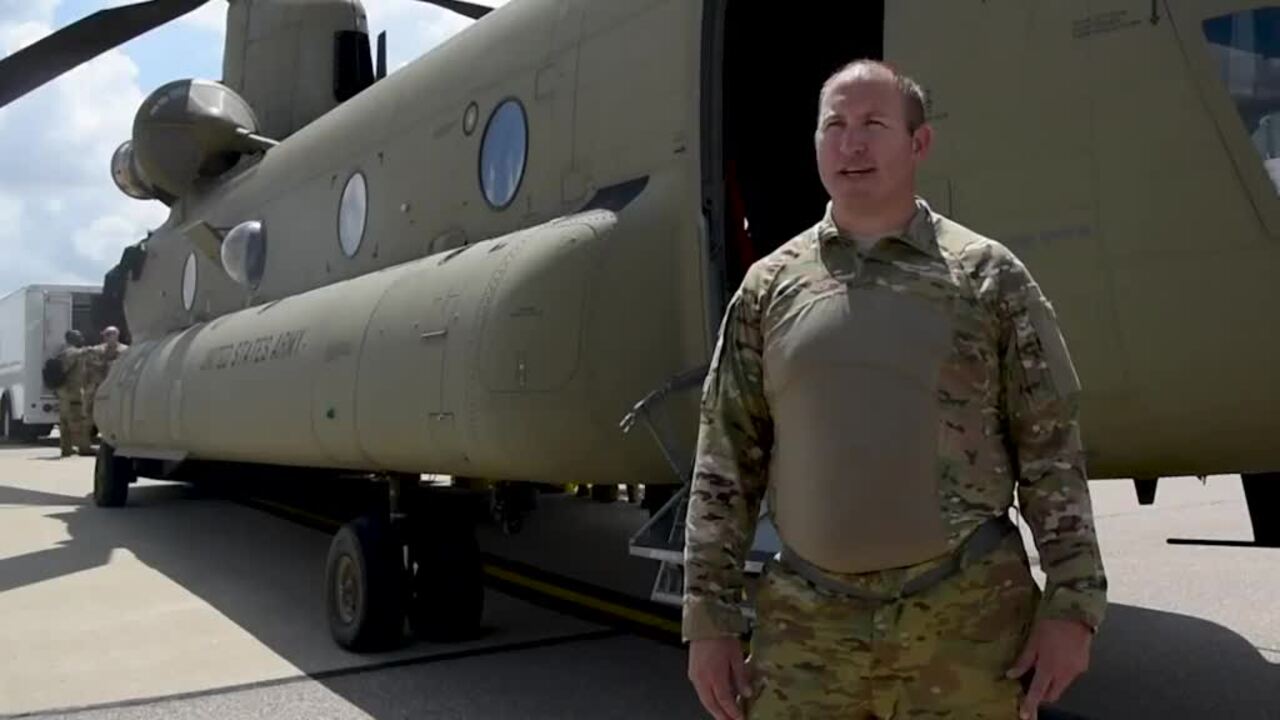 375th Aeromedical Evacuation Squadron on Scott Air Force Base