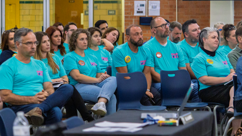 'Beginning of everything': Supporter reacts to 6-0 vote for November bond issue ballot