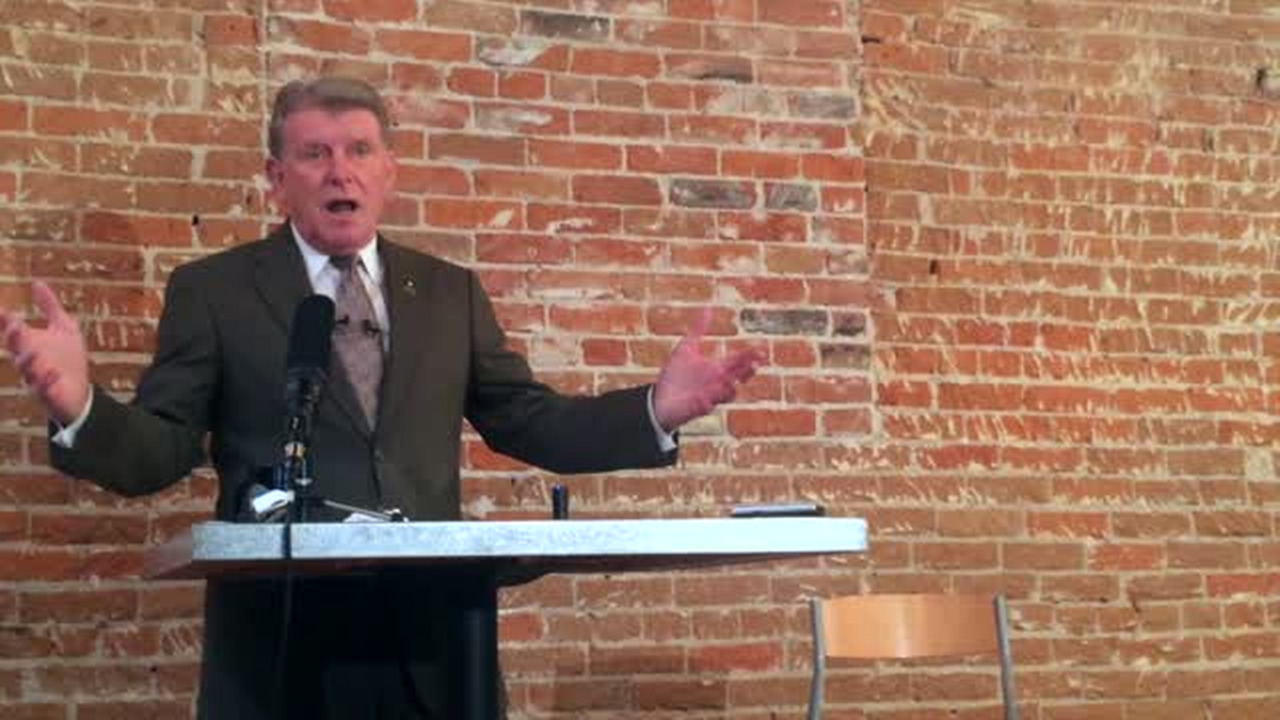 Idaho Gov. Otter: discounts proposed tax cuts, education 'my priority'