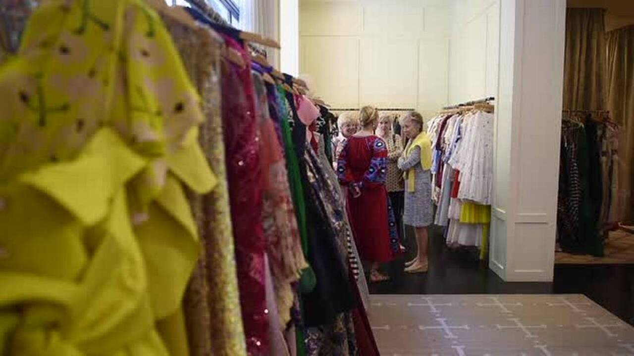 Rent or buy a dress for a gala?