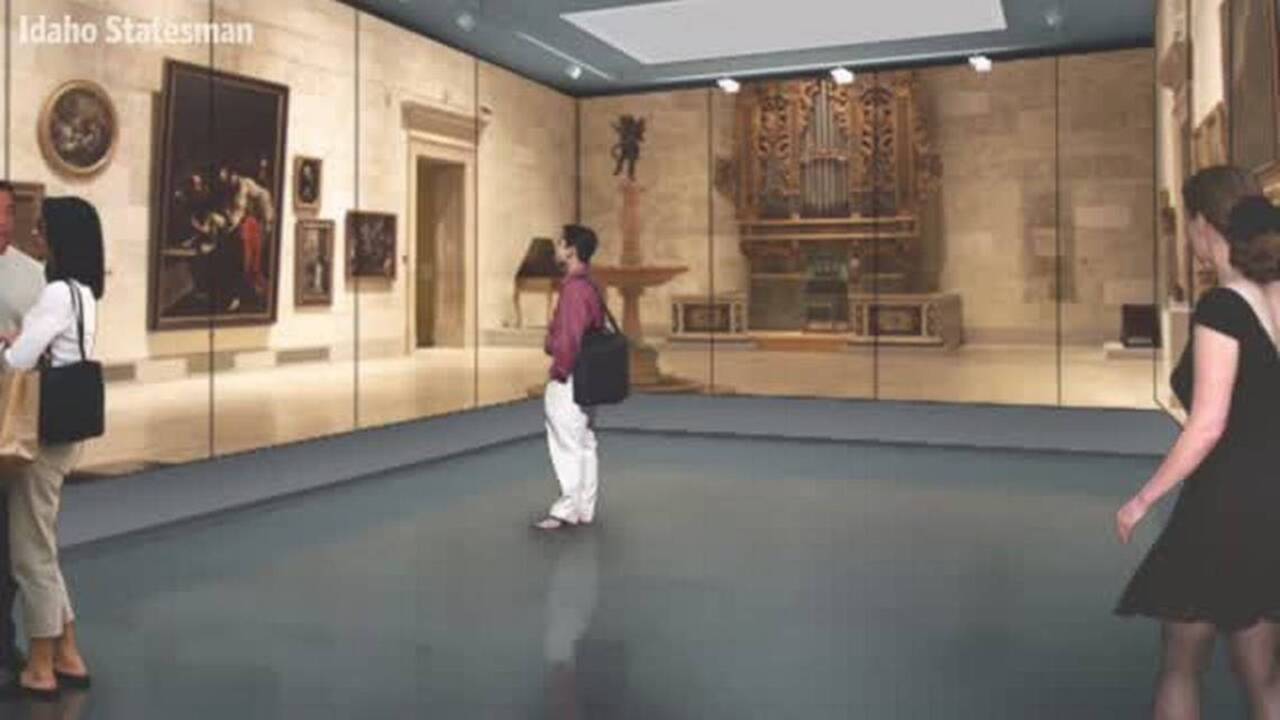 What is the World Museum?