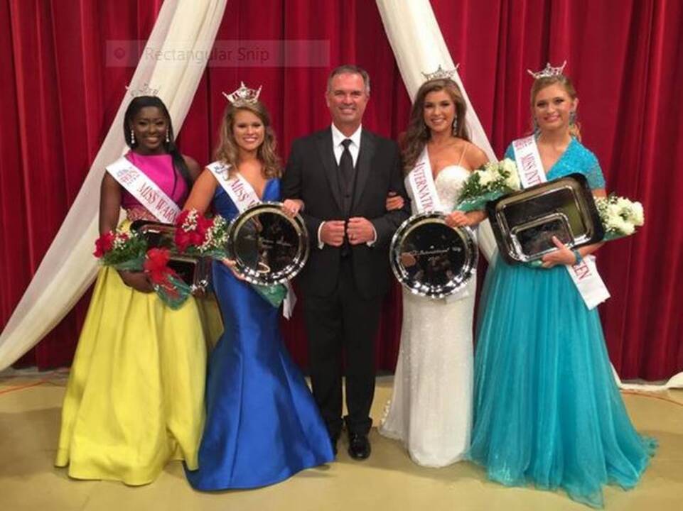 Warner Robins crowns new royalty