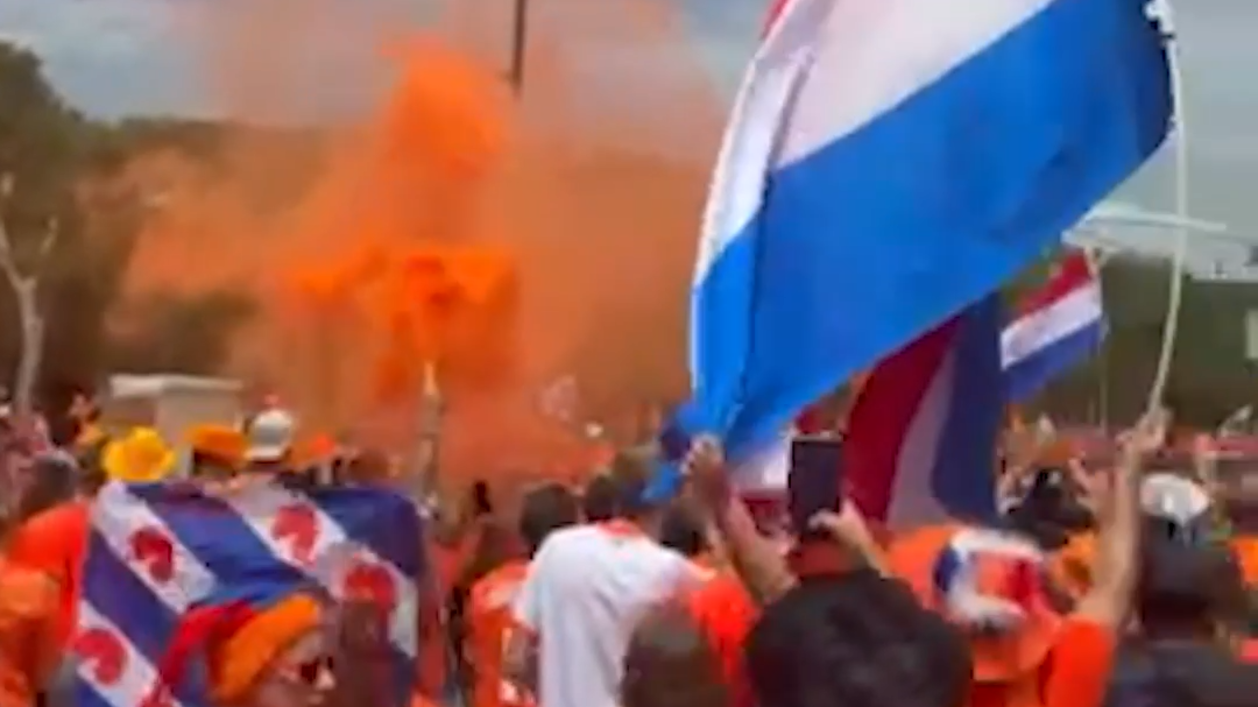 Inside the Oranje Walk with the Netherlands before the World Cup