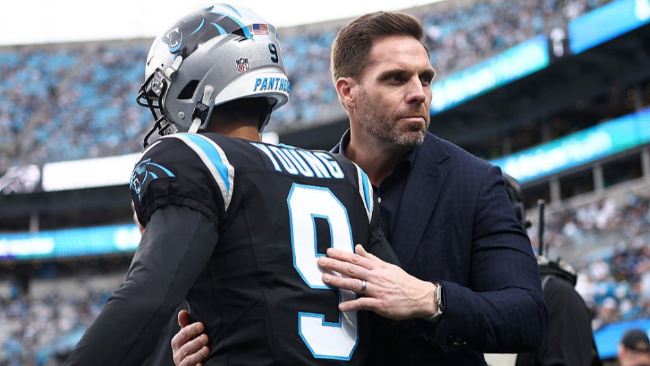 Panthers head to the NFL combine