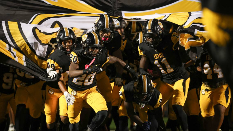 Irmo football eyes first state title appearance since 2006