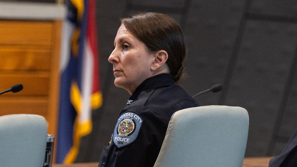 Community members slam KCPD for continued employment of officer who killed 3