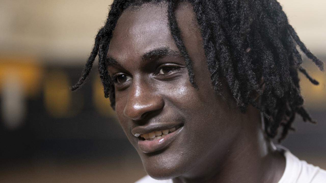 Which Triangle players made the Shrine Bowl roster?