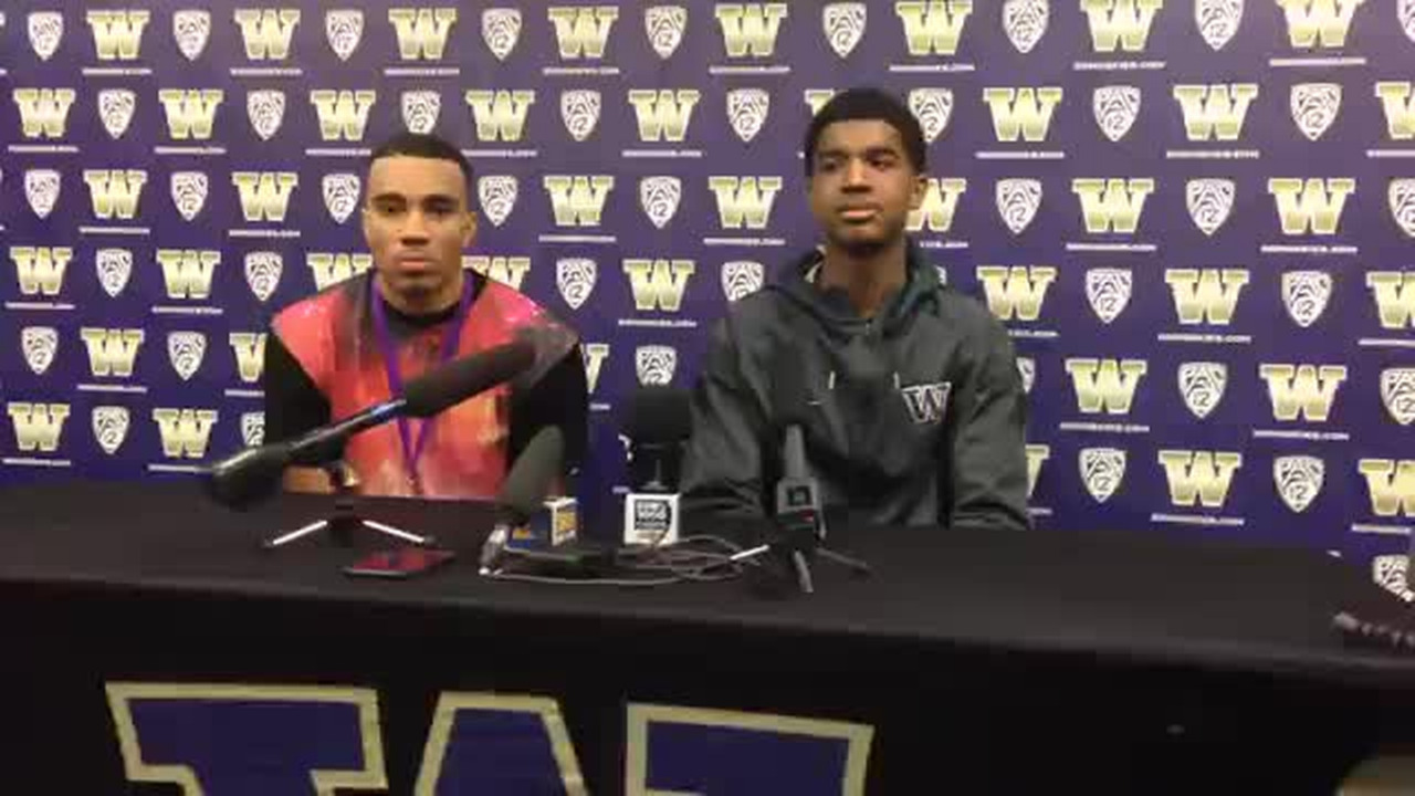 VIDEO: Andrew Andrews, Marquese Chriss preview Arizona