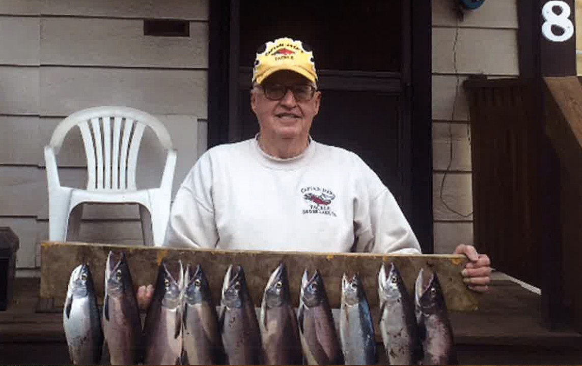 Fishing report for week of May 22-28: Bass in Valley reservoirs, kokanee at Shaver best bites