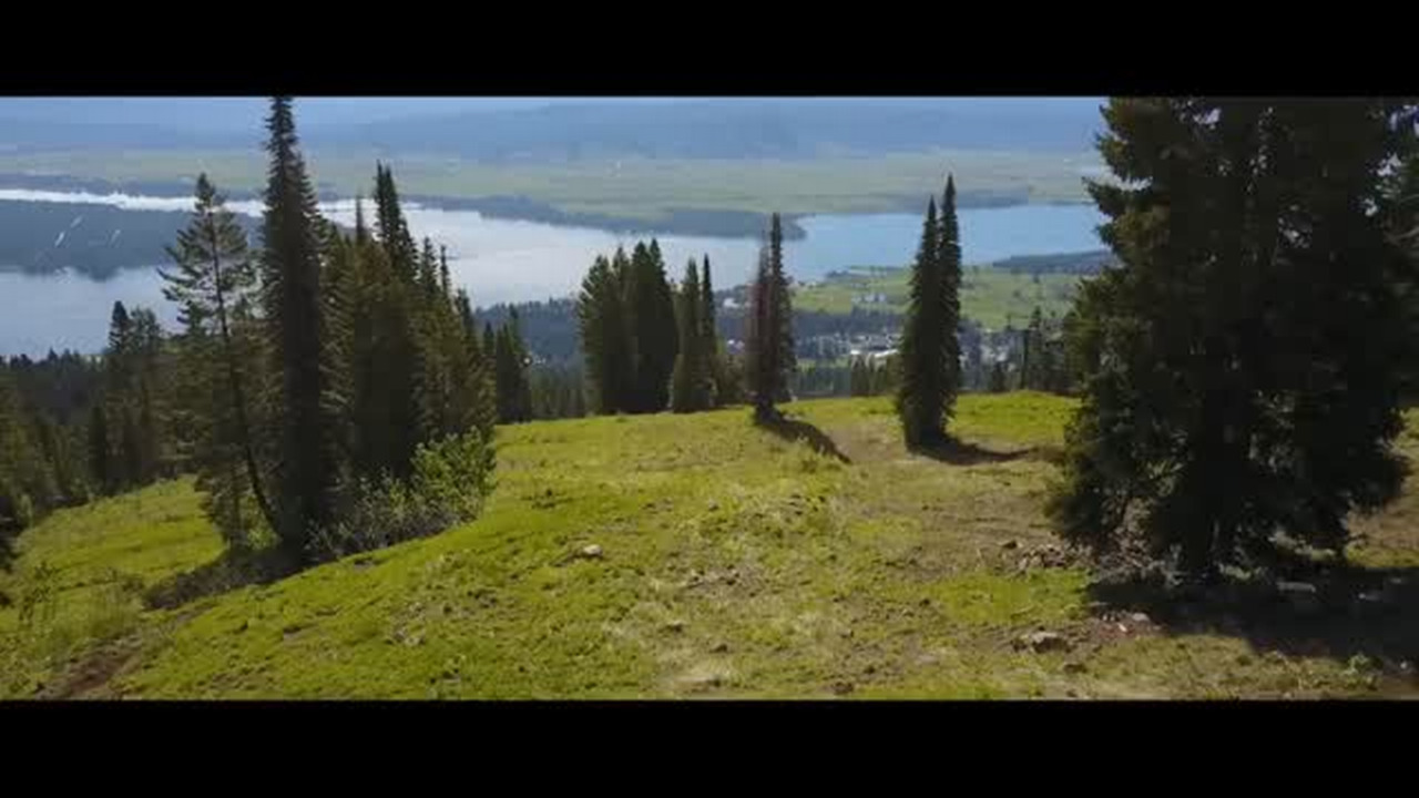 Here’s how pro mountain bikers ride Tamarack; resort’s summer season begins this week