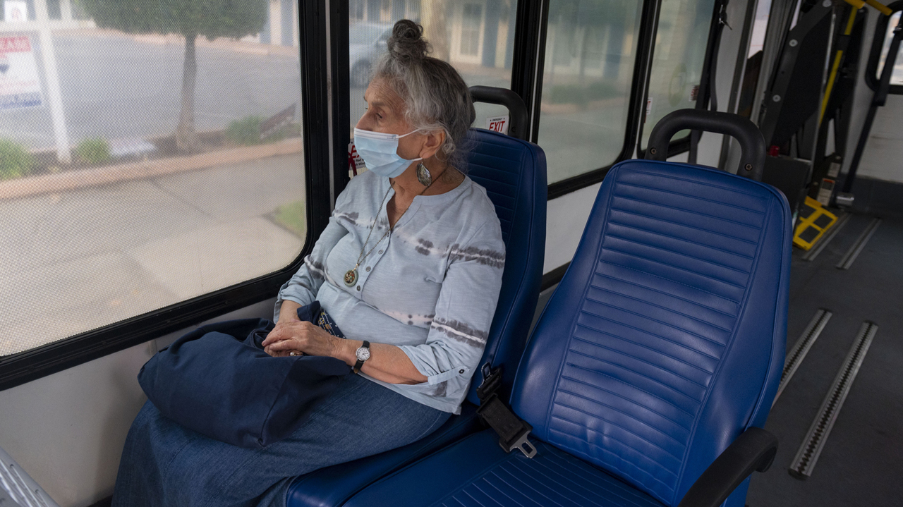 Sacramento buses and light rail are up and running. Is it safe to hop on transit again?