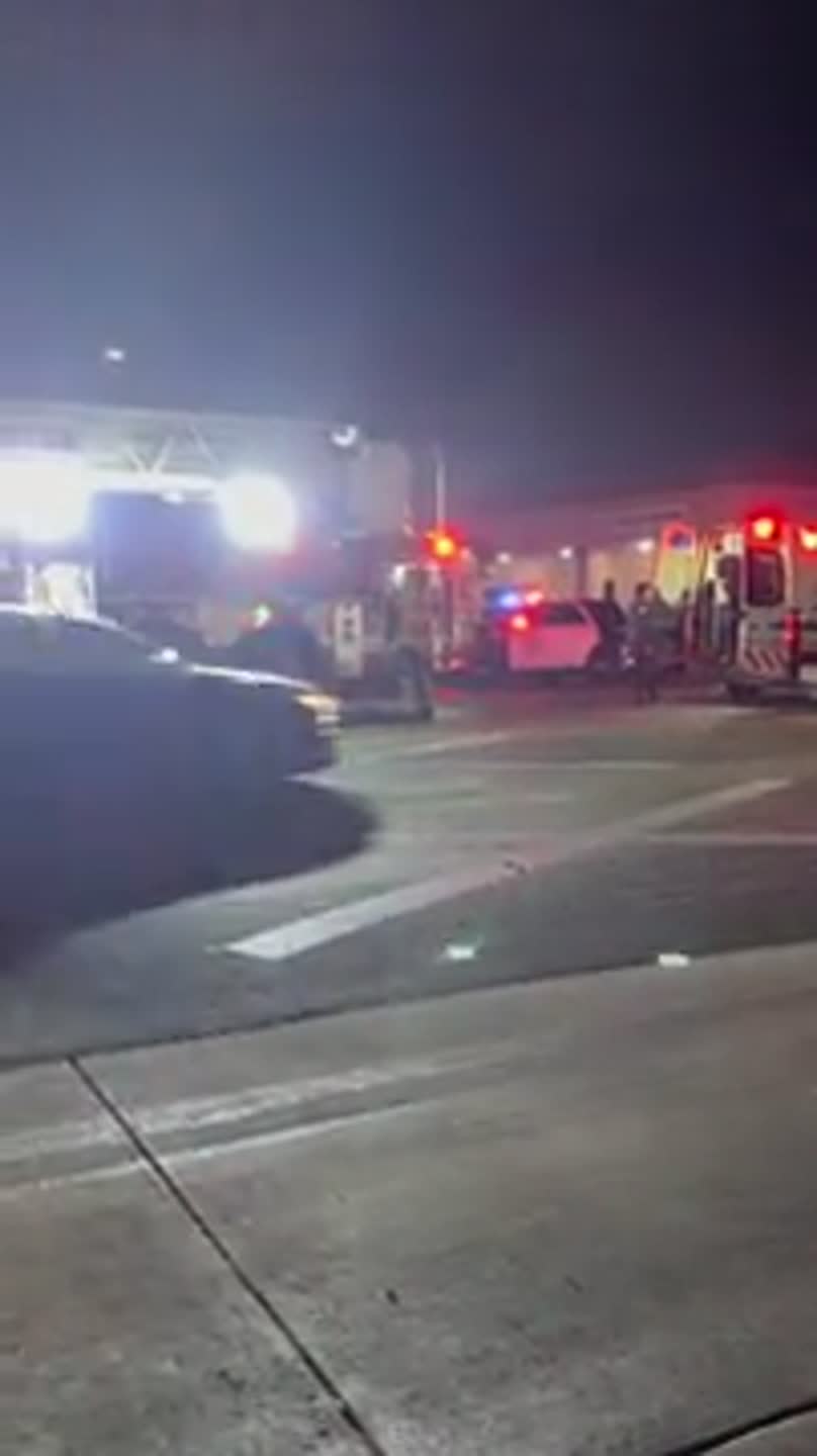 Bicyclist and vehicle crash in Fresno