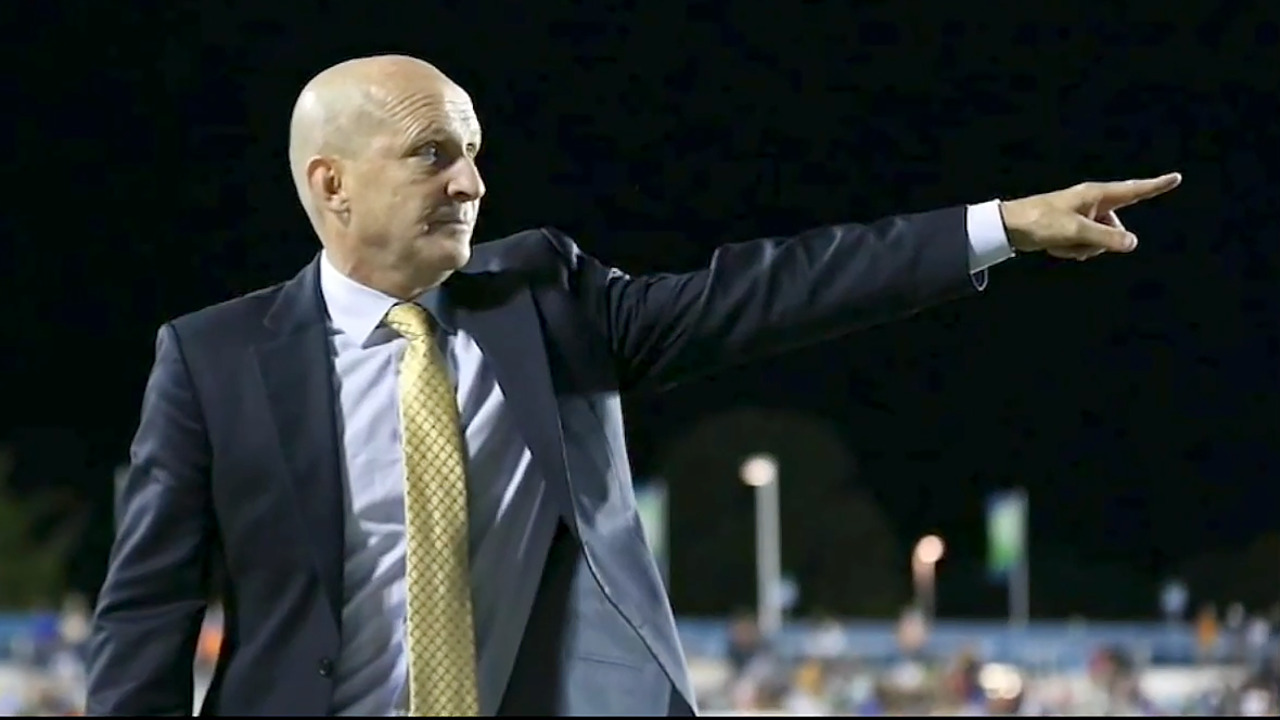 NC Courage fires coach Paul Riley after accusations of sexual coercion emerge