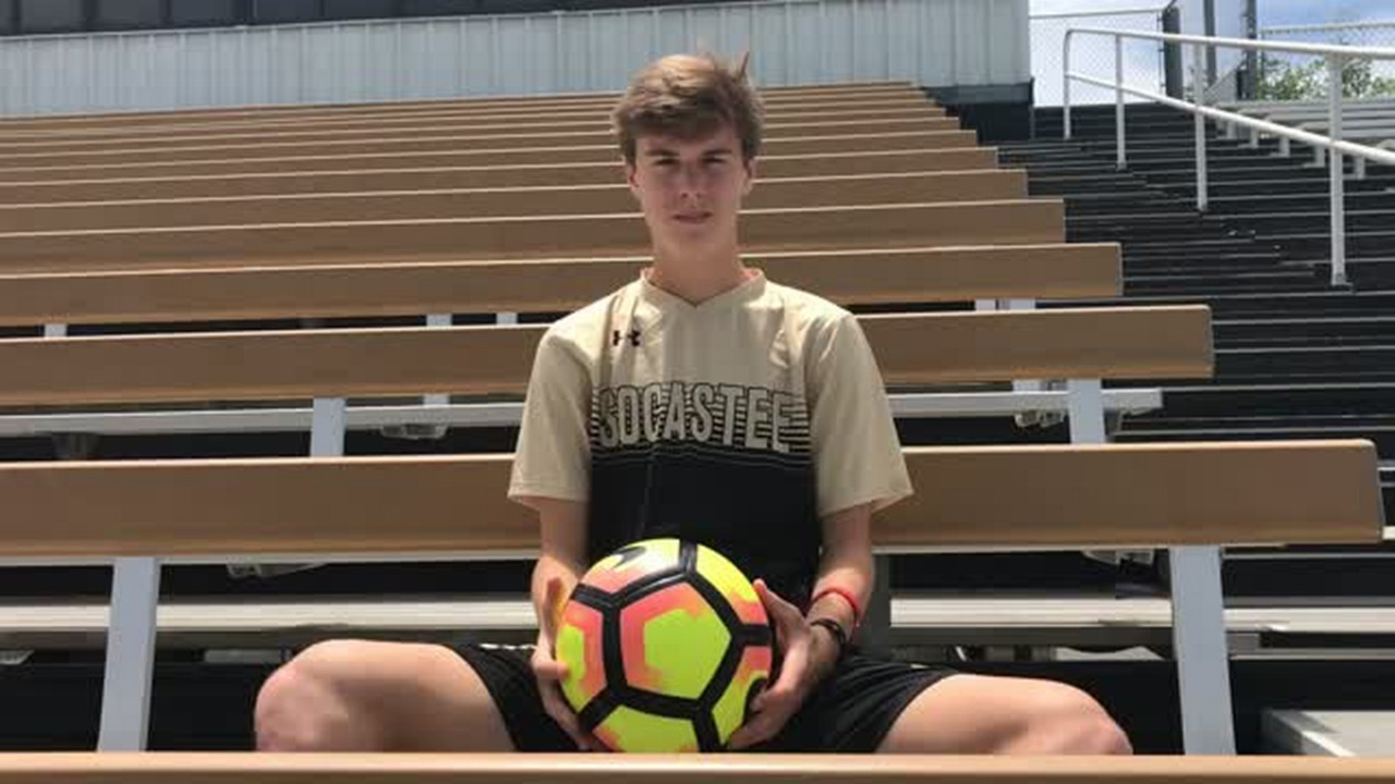 Dynamic junior campaign adds to legend of Socastee sharpshooter Matlashewski
