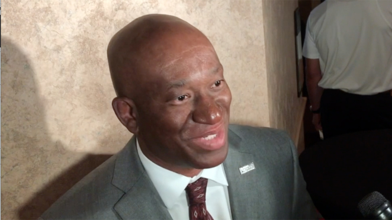 It’s all new for NCCU’s Eastman