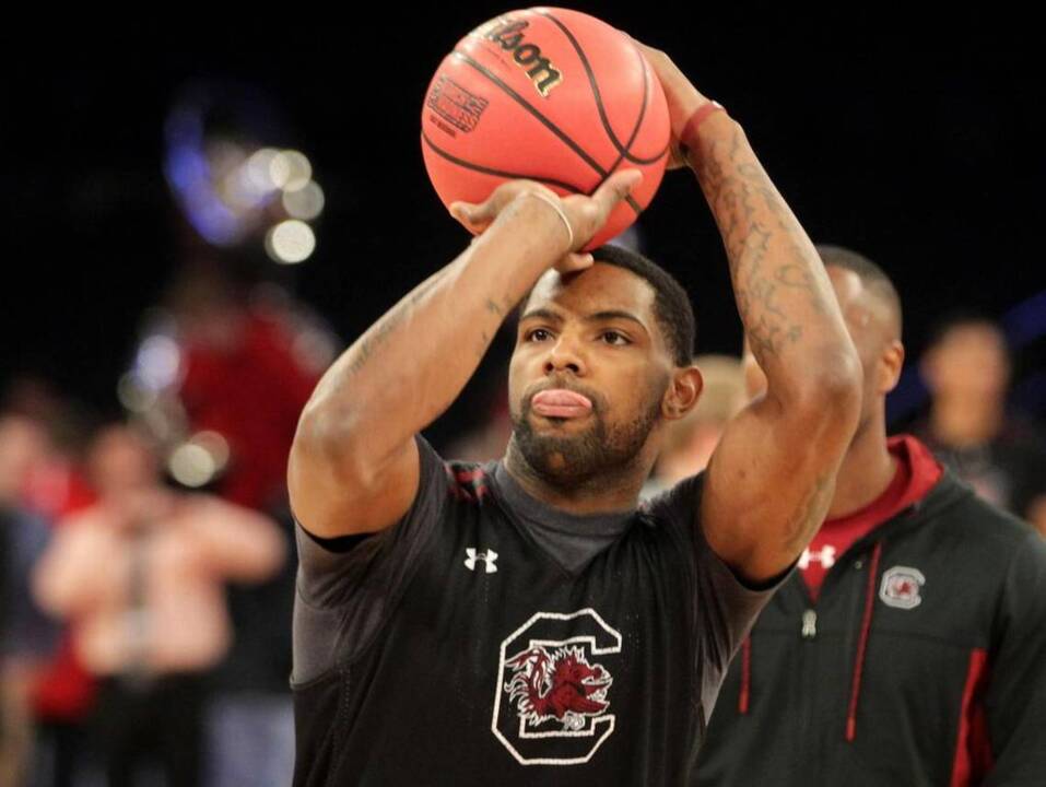 Frank Martin happy for recognition Sindarius Thornwell is receiving