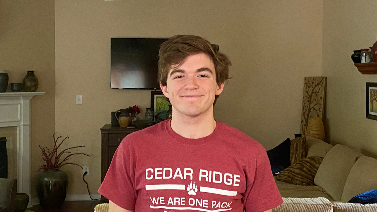 2020 Grads: Virtual Senior Sendoffs: Cedar Ridge High School