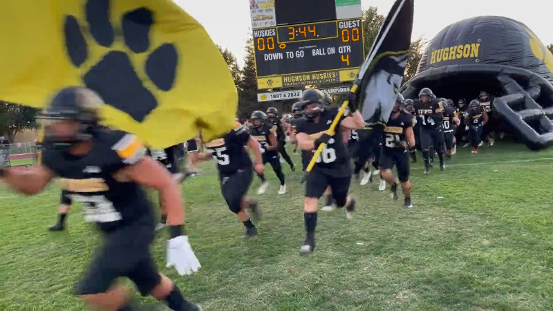 Hughson completes perfect preseason with impressive win over Pitman. TVL play is next