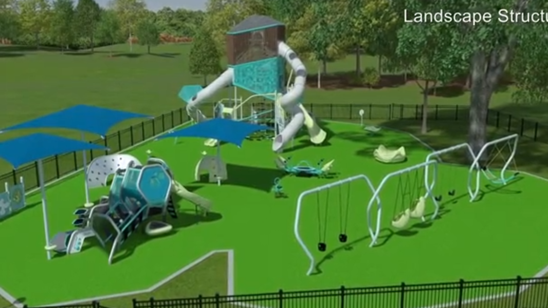 Myrtle Beach park to get $1.4 Million makeover