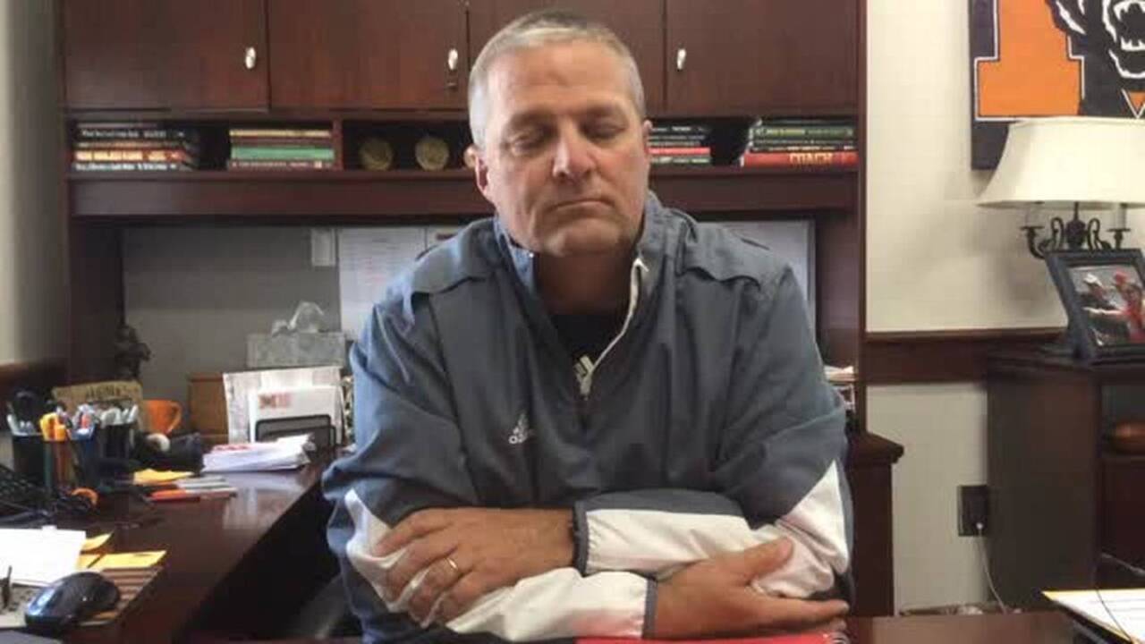 Mercer headed in right direction