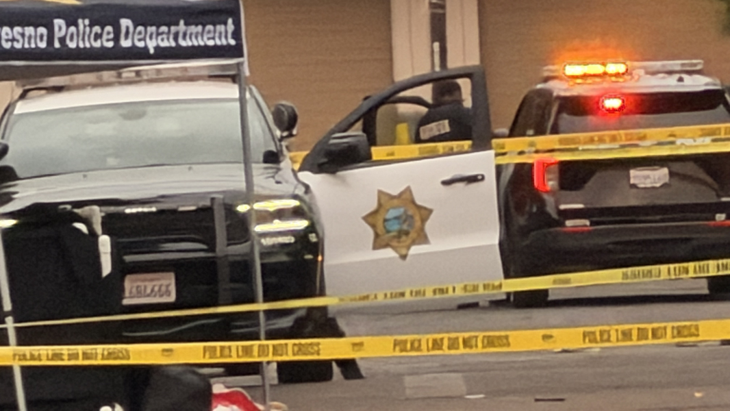 1 killed in shooting in Fresno neighborhood