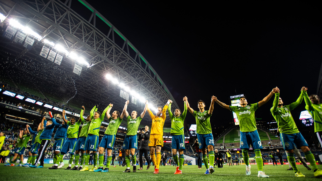 Tickets sold out for MLS Cup, the biggest soccer event in Seattle history