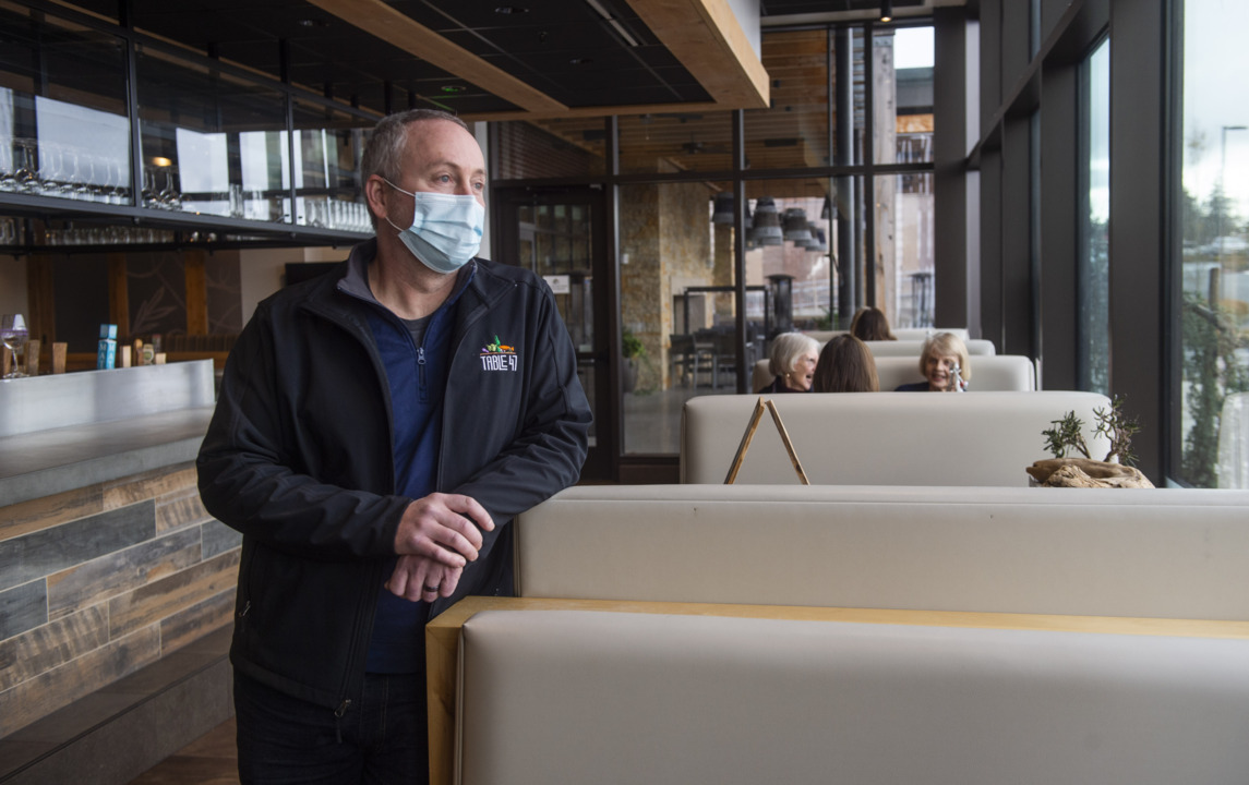 With restrictions extended into January, here’s how restaurants will continue to suffer