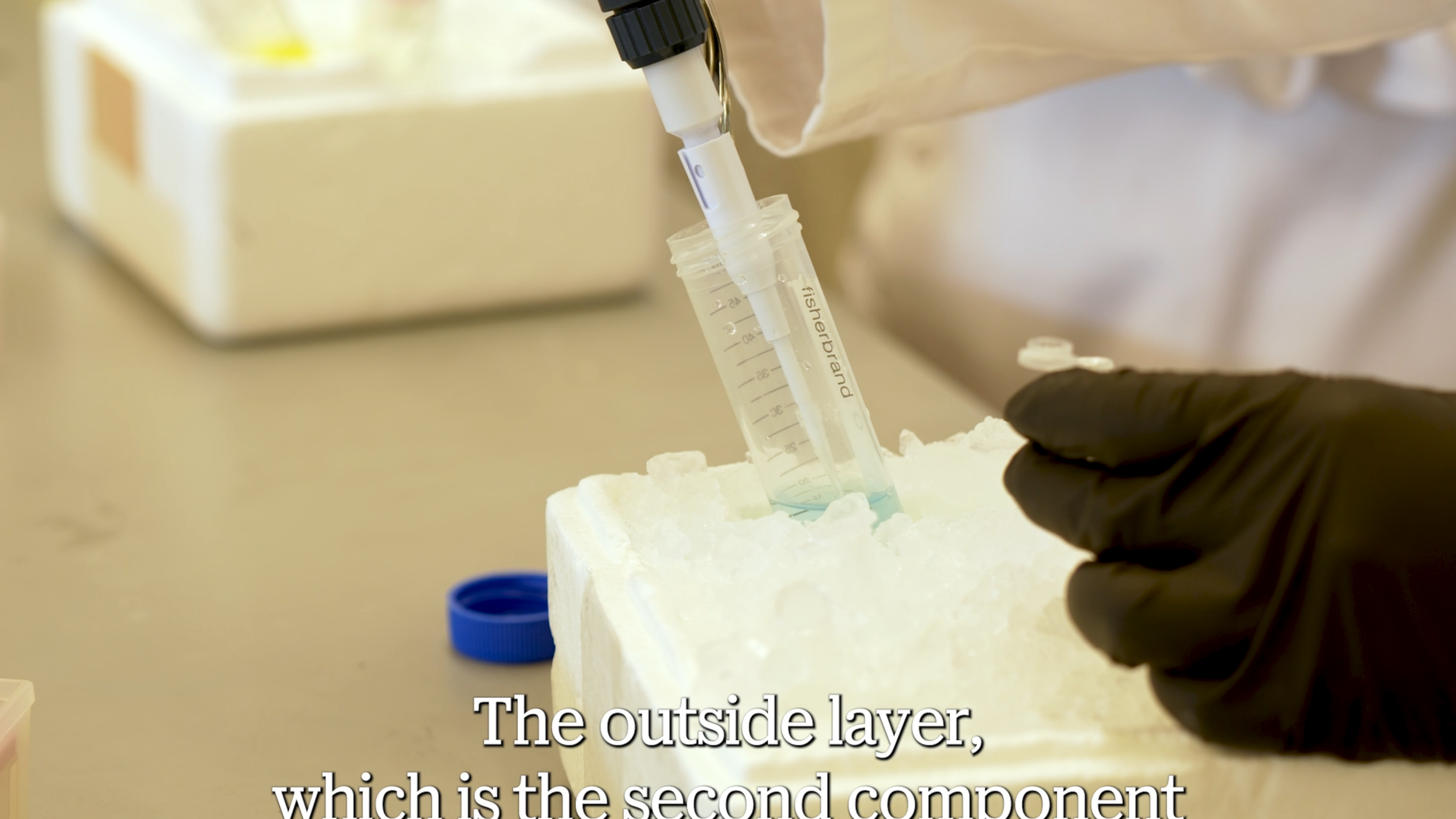 How a Cal Poly professor and his students are cooking up cells in a lab