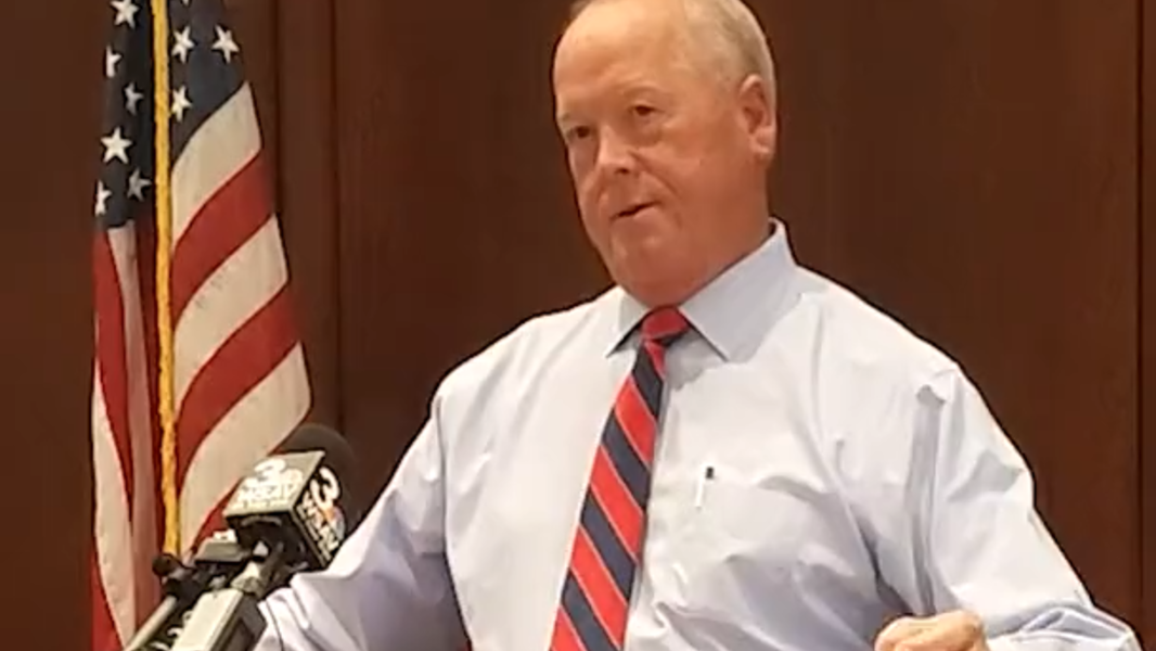 SC sheriff talks about viral video of deputy pointing gun at boys on Hilton Head