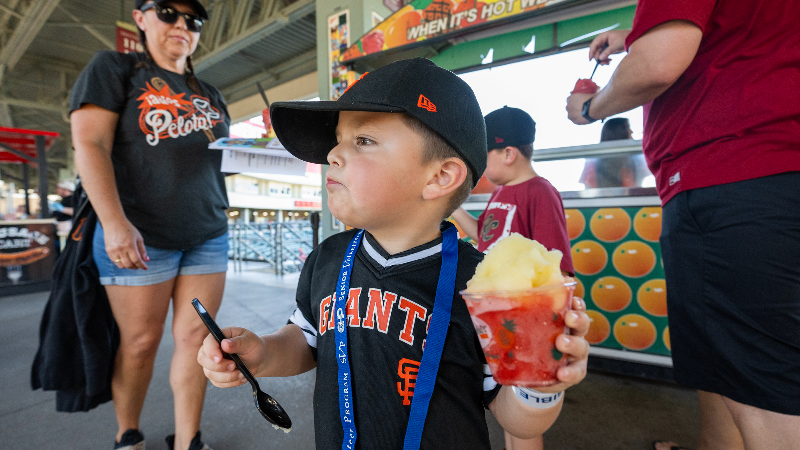 See how Merlino’s Freeze is bringing back childhood memories of growing up in Sacramento