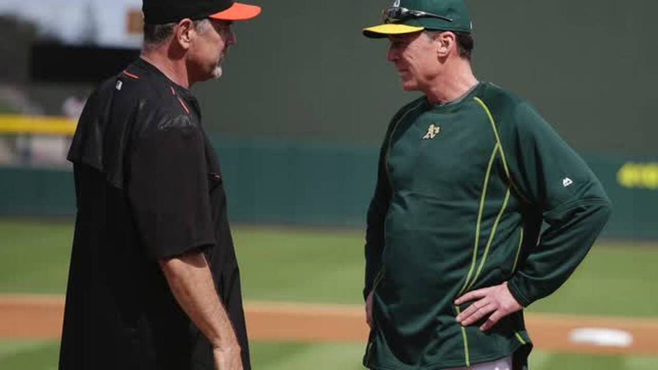 Bay Area baseball: Week in review for A's and Giants