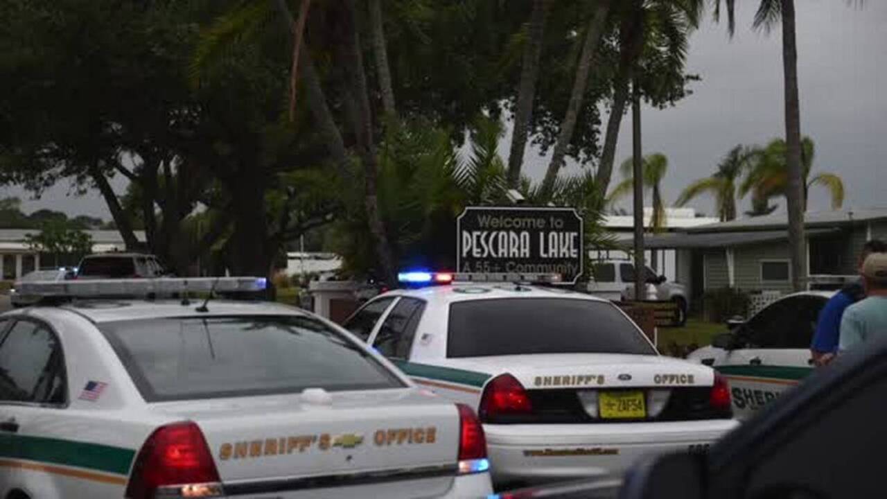 Deputies kill hostage taker after he opens fire